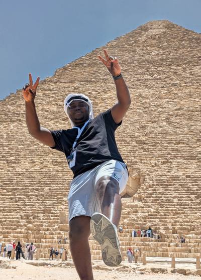 Pyramides